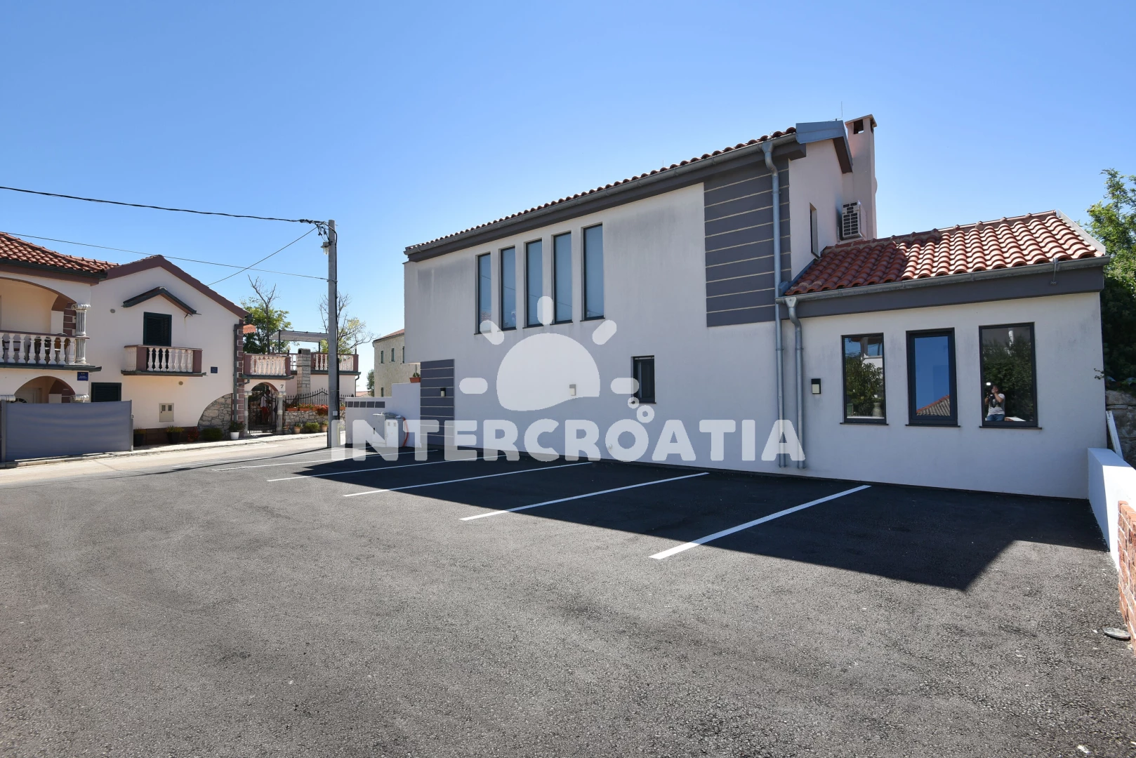 Vila Severní Dalmácie - Privlaka DA 17102 N1
