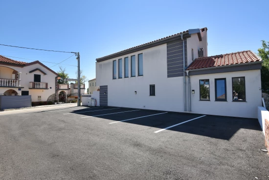 Vila Severní Dalmácie - Privlaka DA 17102 N1