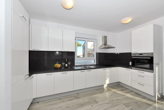 Vila Severní Dalmácie - Privlaka DA 17102 N1