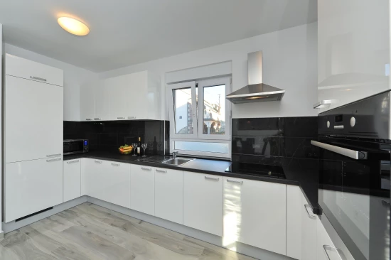 Vila Severní Dalmácie - Privlaka DA 17102 N1