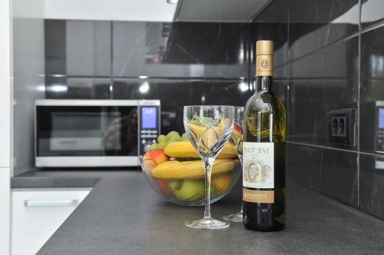 Vila Severní Dalmácie - Privlaka DA 17102 N1