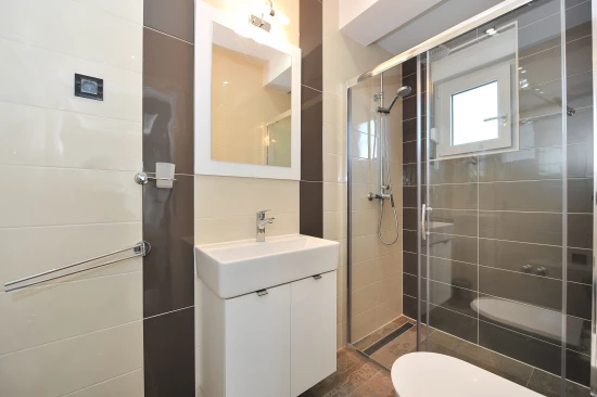 Vila Severní Dalmácie - Privlaka DA 17102 N1