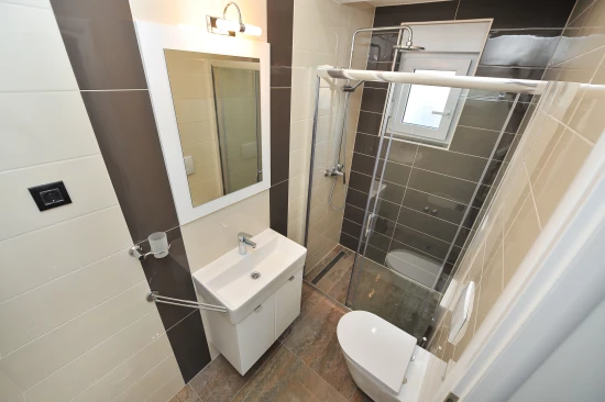 Vila Severní Dalmácie - Privlaka DA 17102 N1