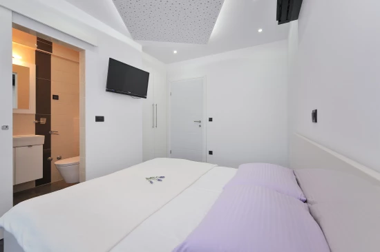 Vila Severní Dalmácie - Privlaka DA 17102 N1