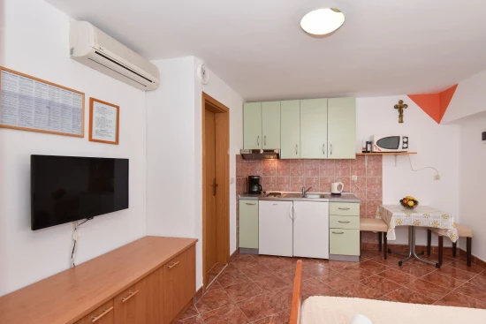 Apartmán Severní Dalmácie - Privlaka DA 17103 N1