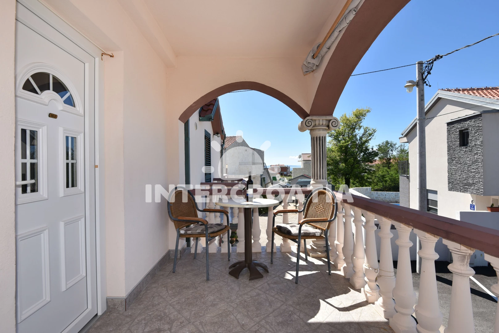 Apartmán Severní Dalmácie - Privlaka DA 17103 N2