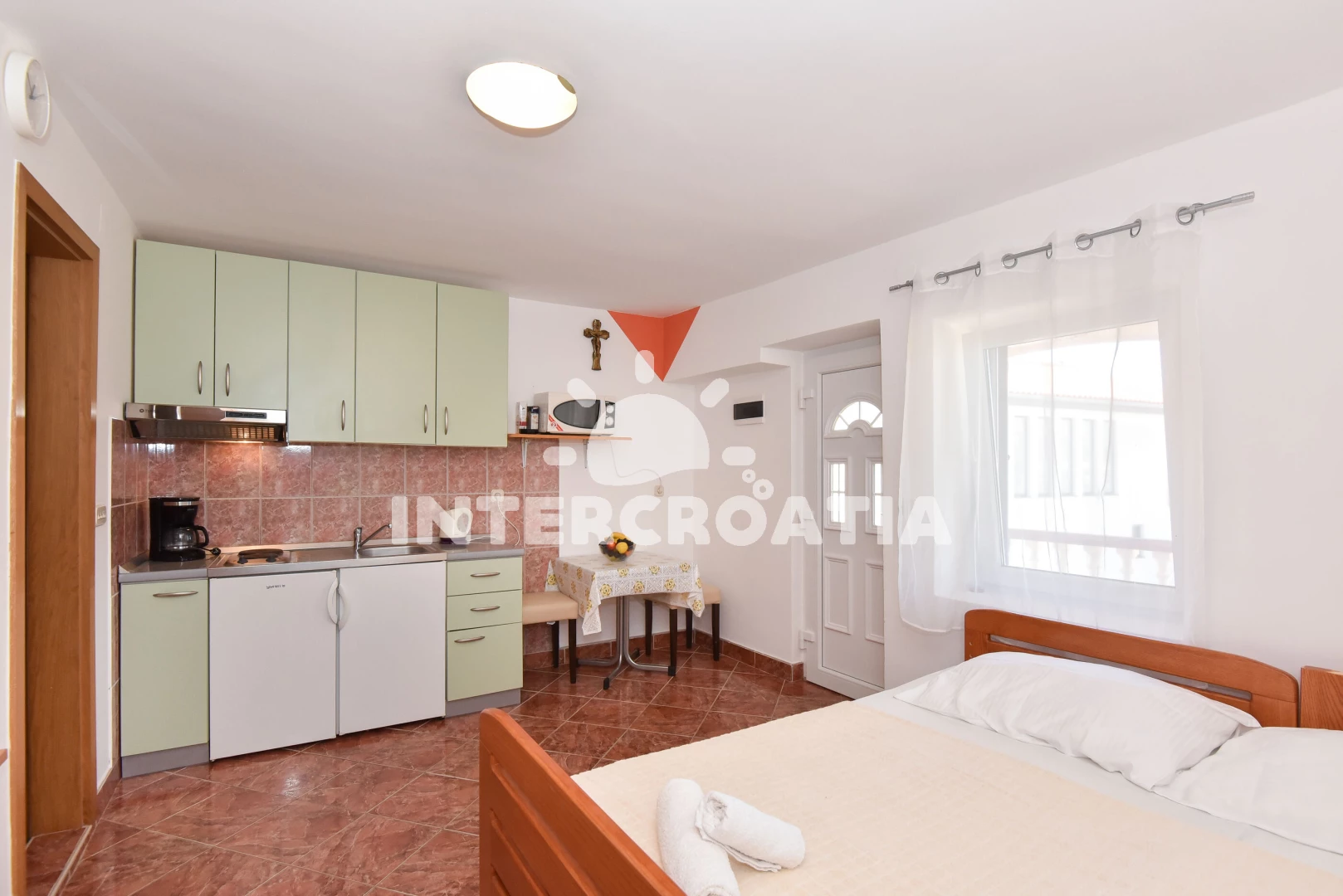 Apartmán Severní Dalmácie - Privlaka DA 17103 N2