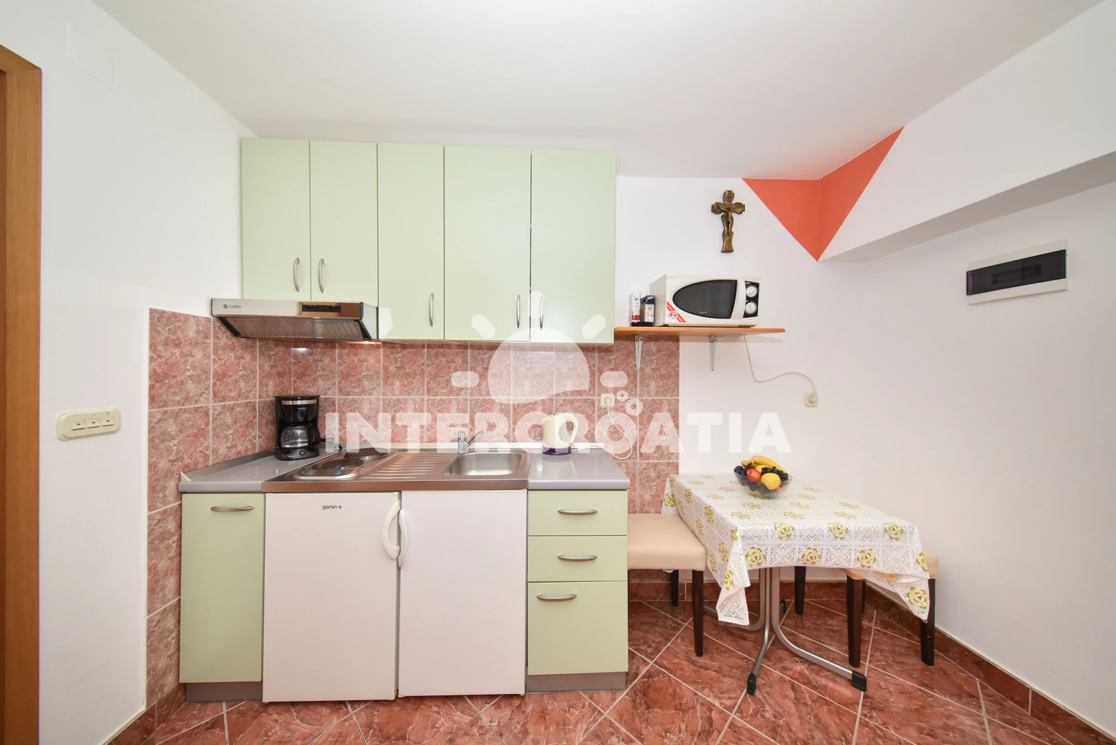 Apartmán Severní Dalmácie - Privlaka DA 17103 N2