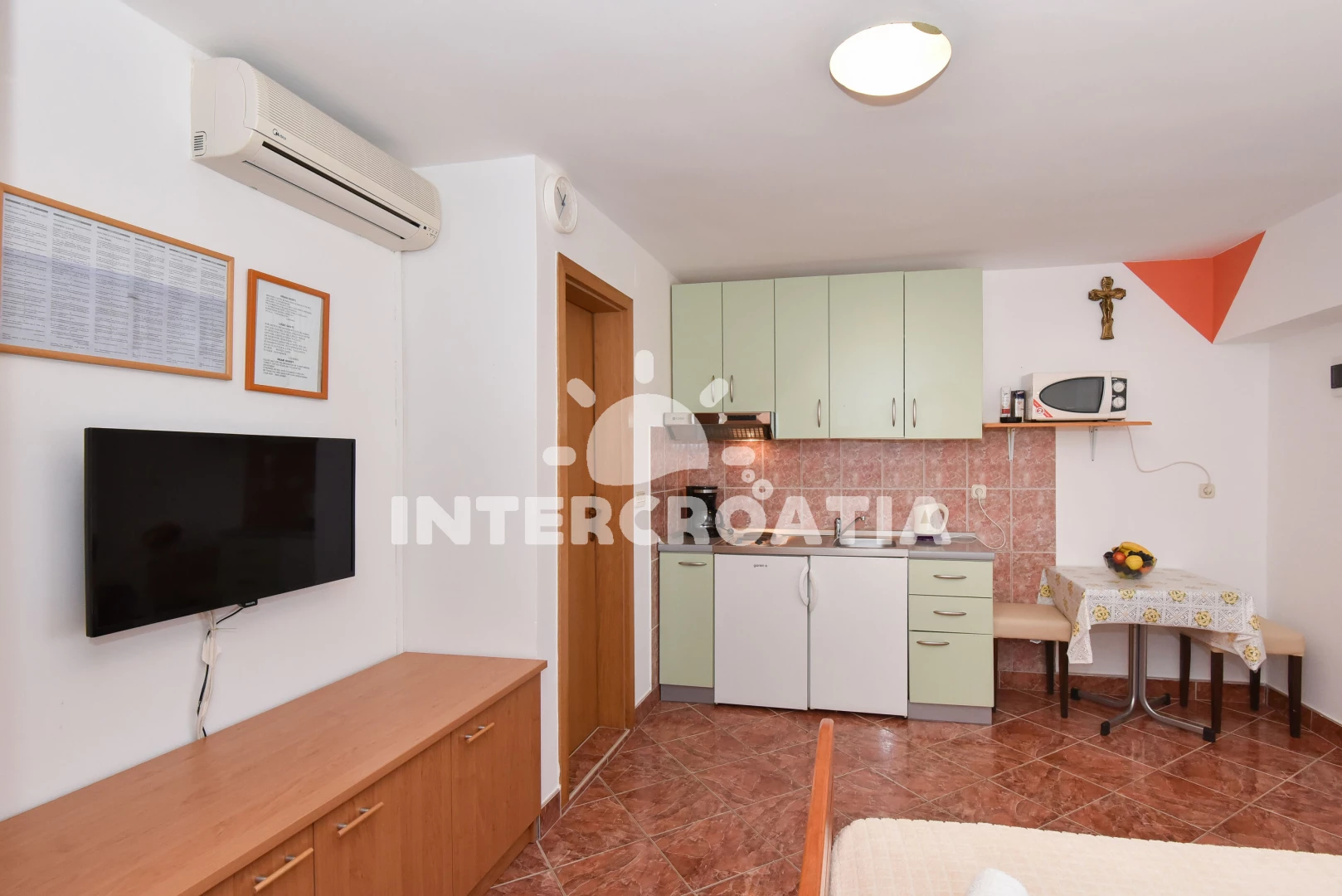 Apartmán Severní Dalmácie - Privlaka DA 17103 N2