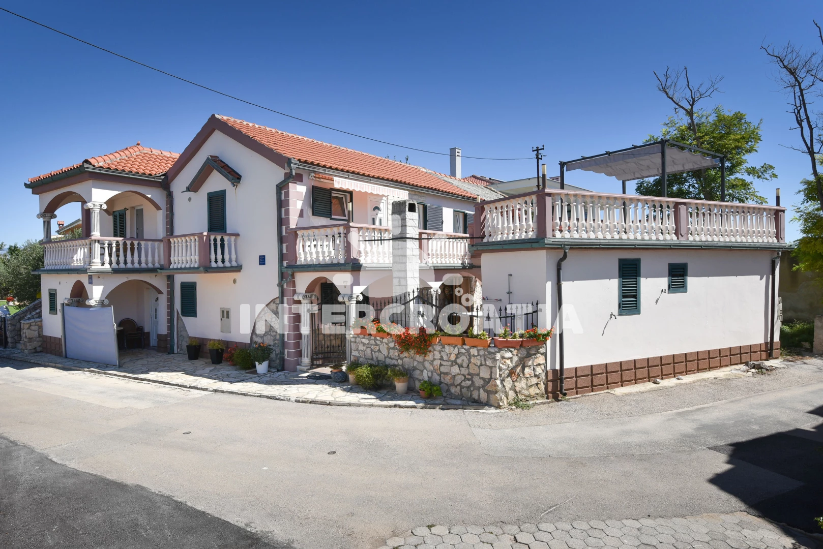 Apartmán Severní Dalmácie - Privlaka DA 17103 N3