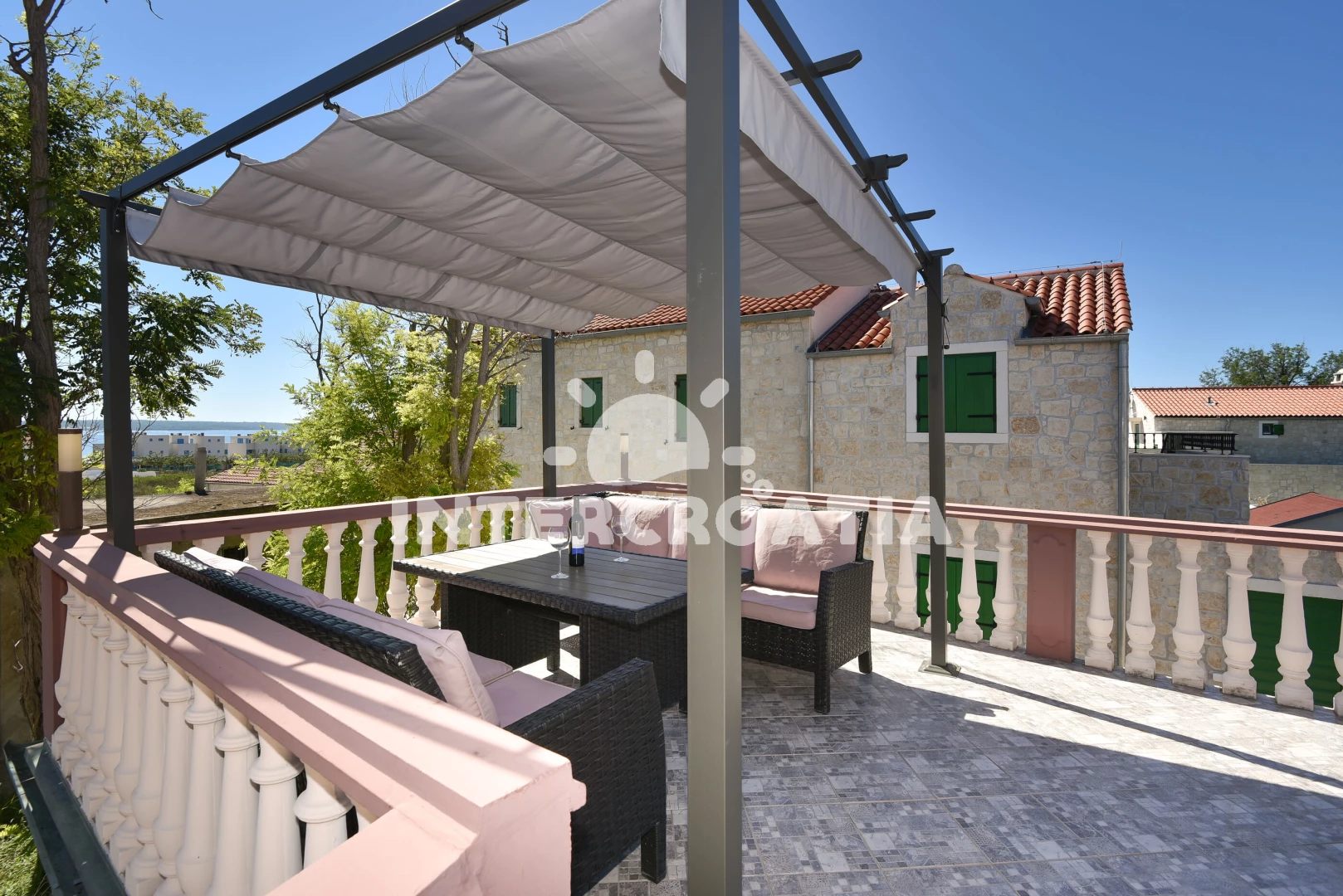 Apartmán Severní Dalmácie - Privlaka DA 17103 N3