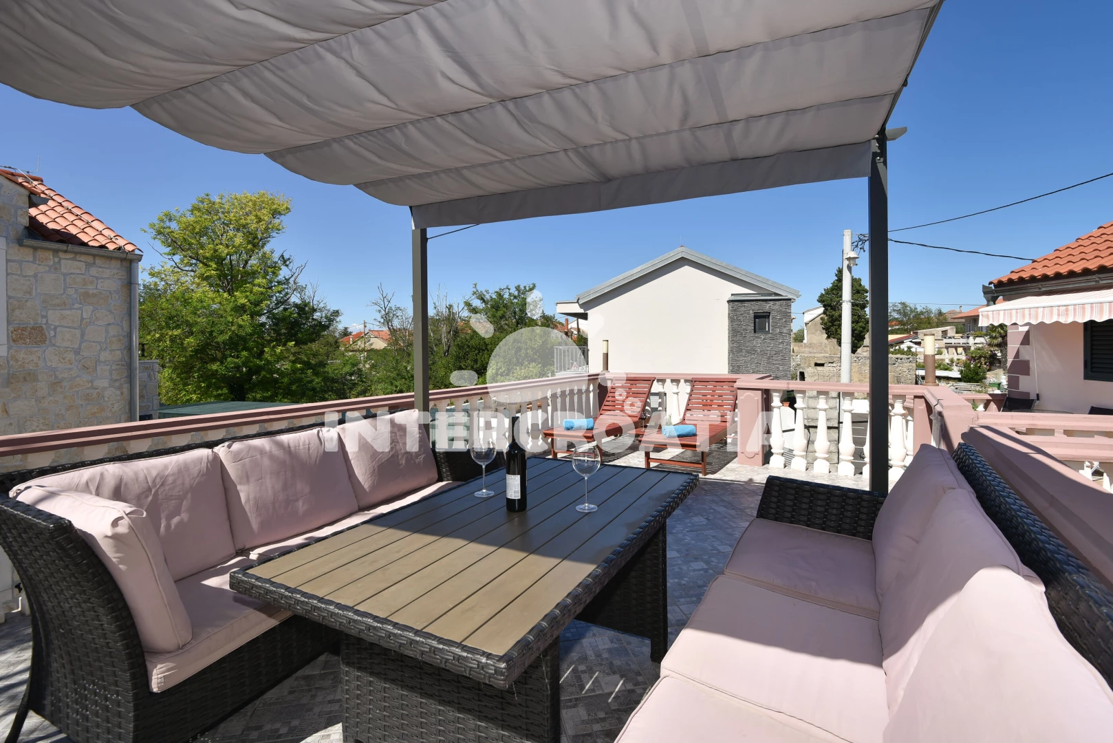 Apartmán Severní Dalmácie - Privlaka DA 17103 N3