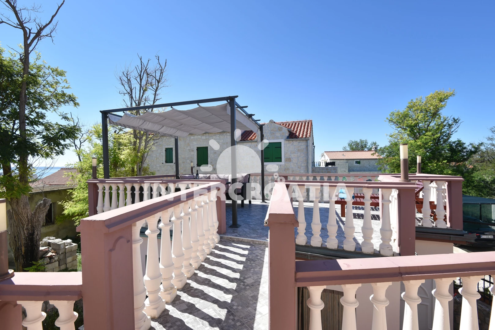 Apartmán Severní Dalmácie - Privlaka DA 17103 N3