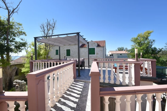 Apartmán Severní Dalmácie - Privlaka DA 17103 N3