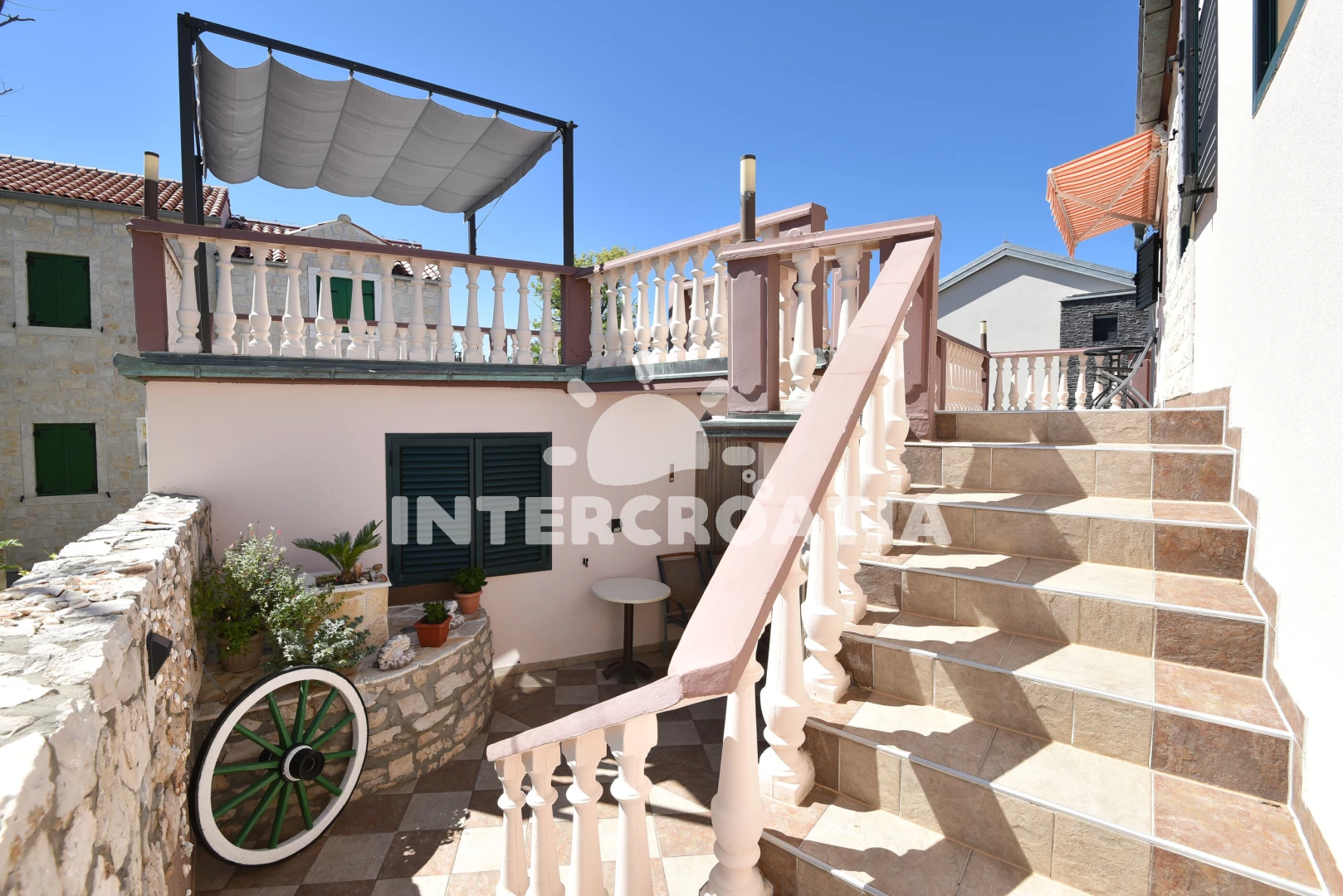 Apartmán Severní Dalmácie - Privlaka DA 17103 N3