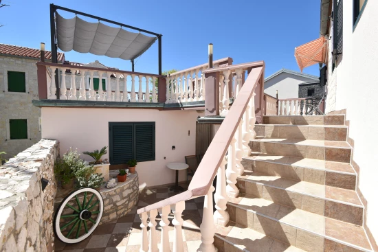 Apartmán Severní Dalmácie - Privlaka DA 17103 N3