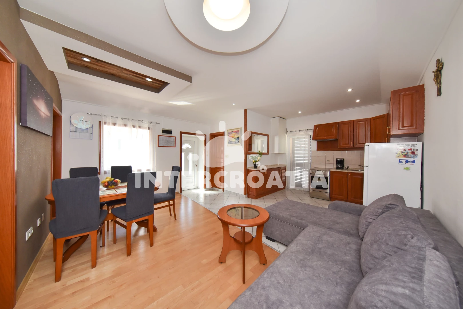 Apartmán Severní Dalmácie - Privlaka DA 17103 N3