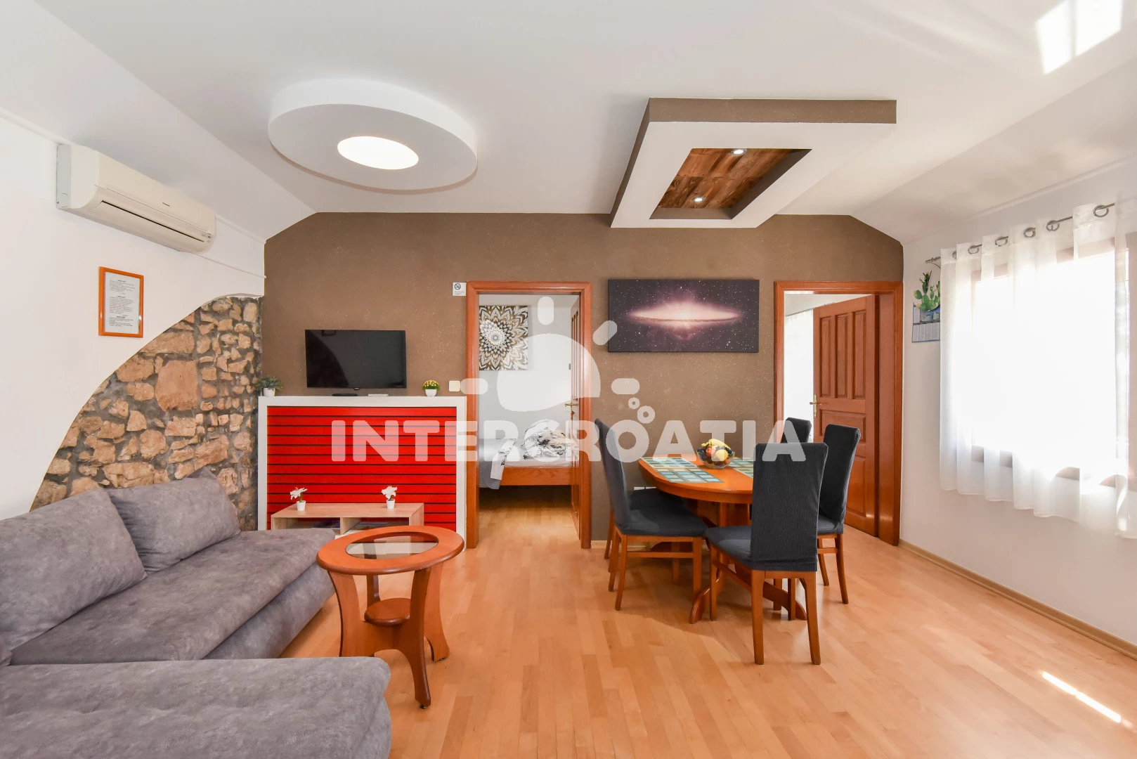 Apartmán Severní Dalmácie - Privlaka DA 17103 N3