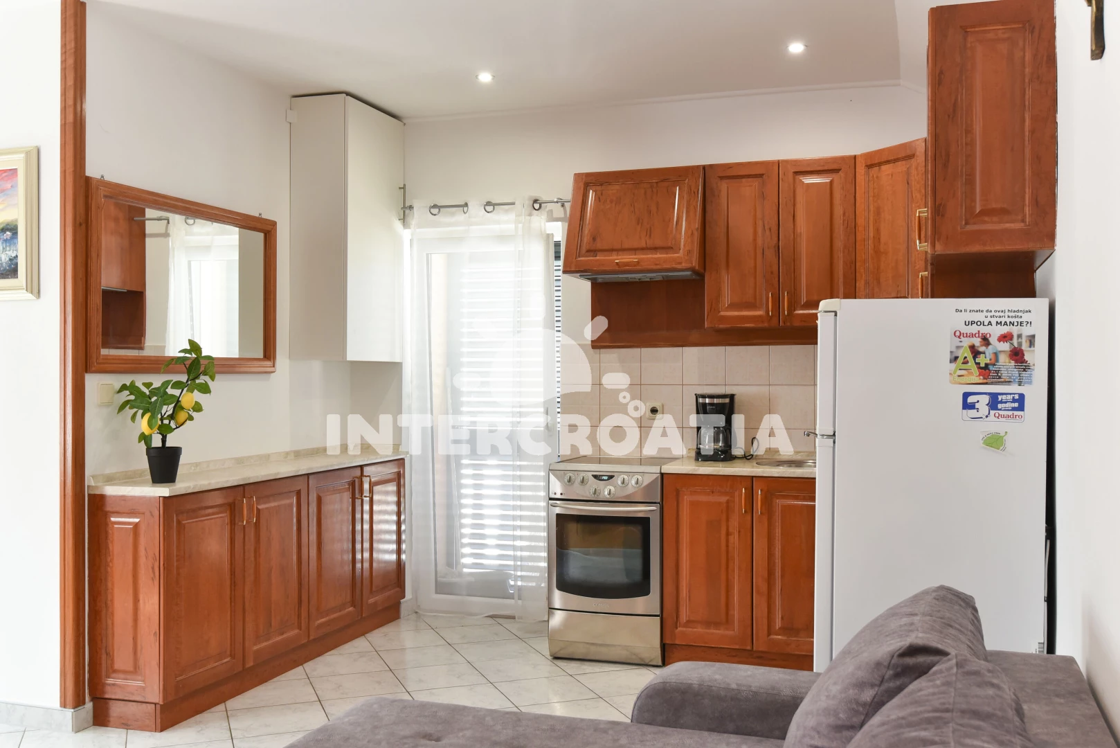 Apartmán Severní Dalmácie - Privlaka DA 17103 N3