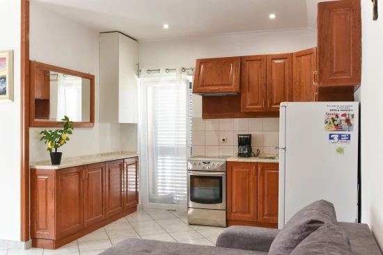 Apartmán Severní Dalmácie - Privlaka DA 17103 N3