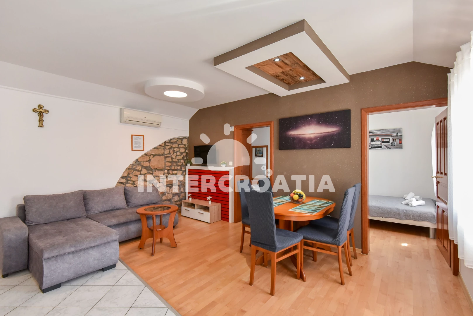 Apartmán Severní Dalmácie - Privlaka DA 17103 N3