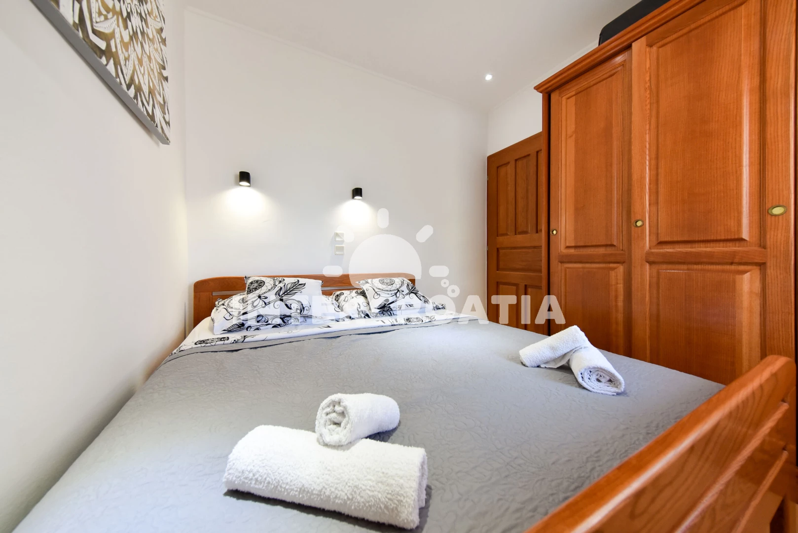 Apartmán Severní Dalmácie - Privlaka DA 17103 N3