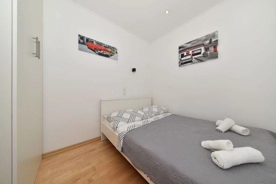 Apartmán Severní Dalmácie - Privlaka DA 17103 N3