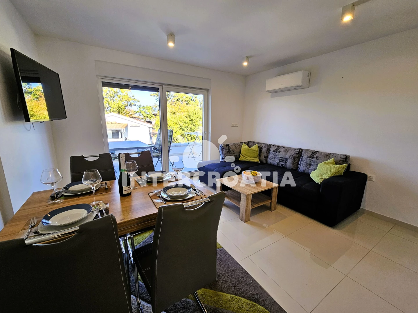 Apartmán Ostrov Krk - Njivice OS 12004 N1