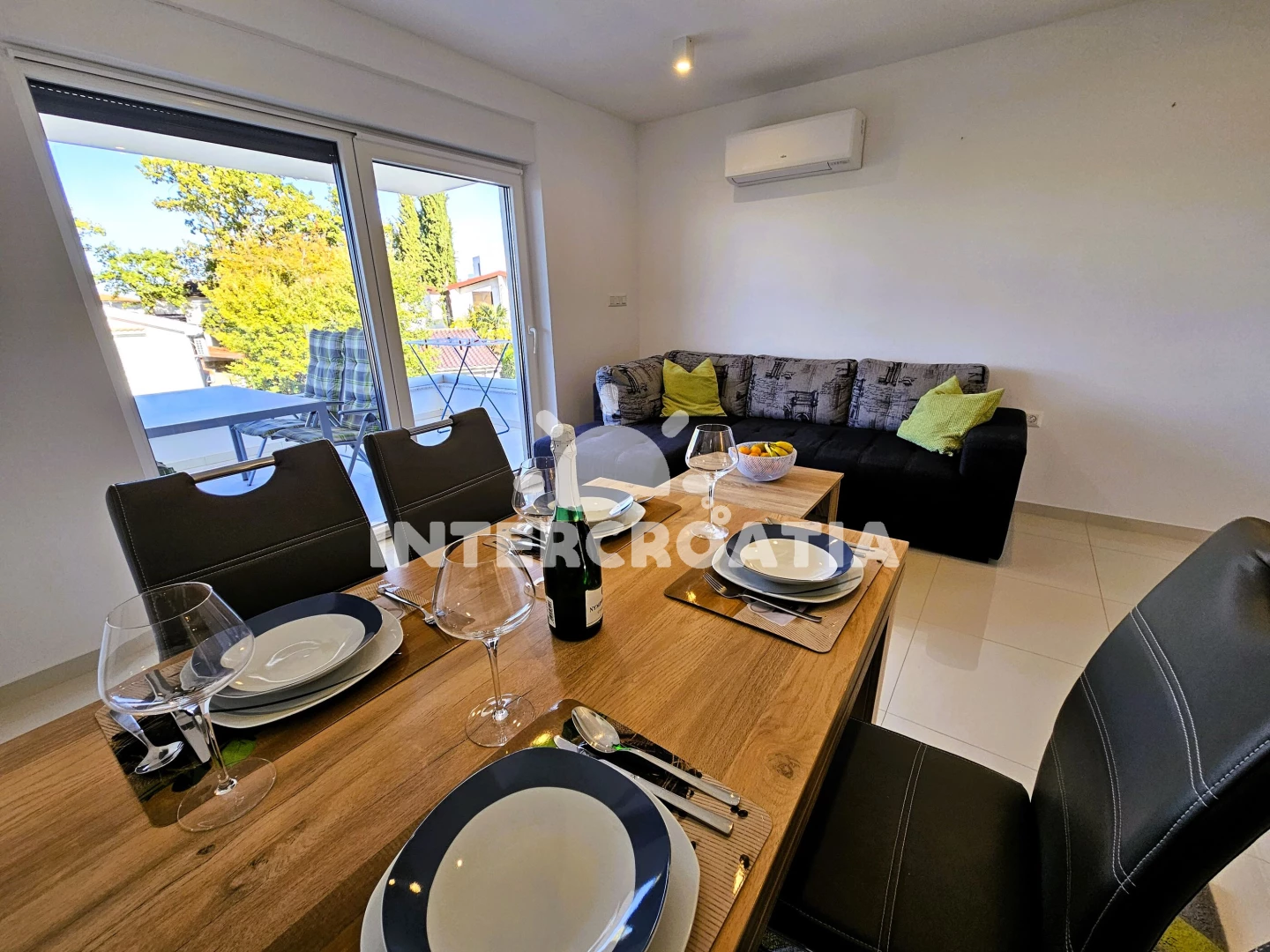 Apartmán Ostrov Krk - Njivice OS 12004 N1