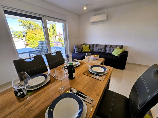 Apartmán Ostrov Krk - Njivice OS 12004 N1