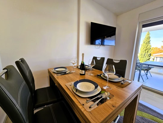 Apartmán Ostrov Krk - Njivice OS 12004 N1