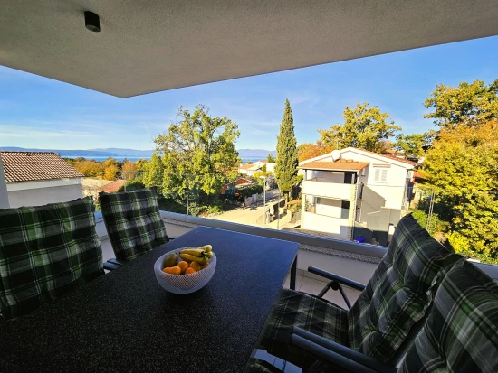 Apartmán Ostrov Krk - Njivice OS 12004 N1