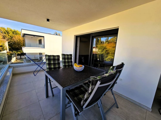 Apartmán Ostrov Krk - Njivice OS 12004 N1