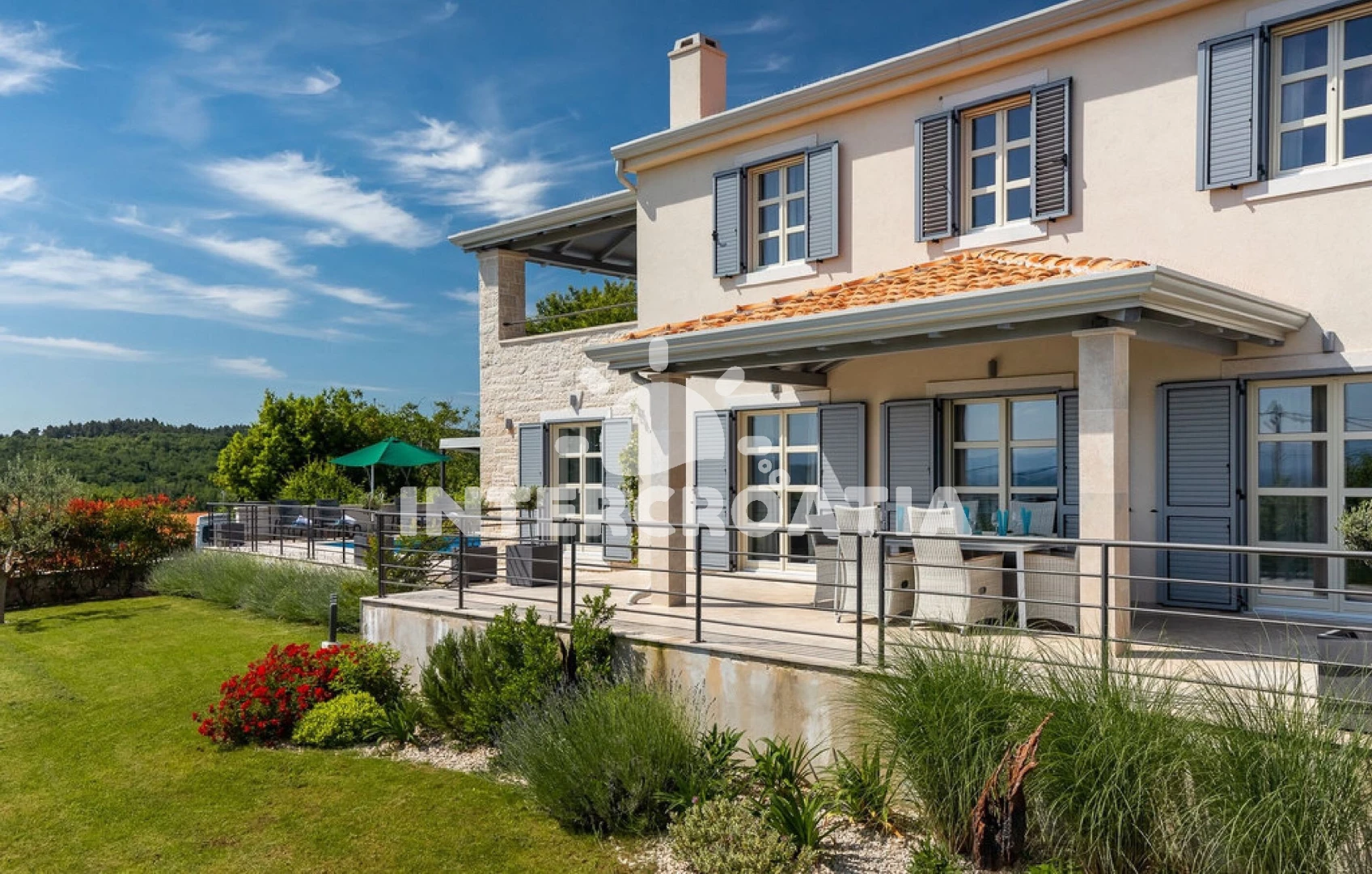 Vila Istrie - Vižinada IS 8000 N1