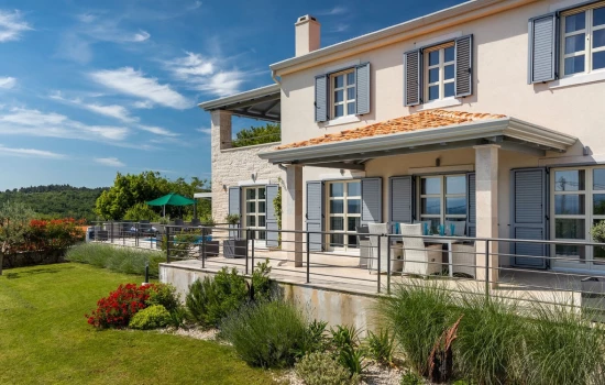 Vila Istrie - Vižinada IS 8000 N1