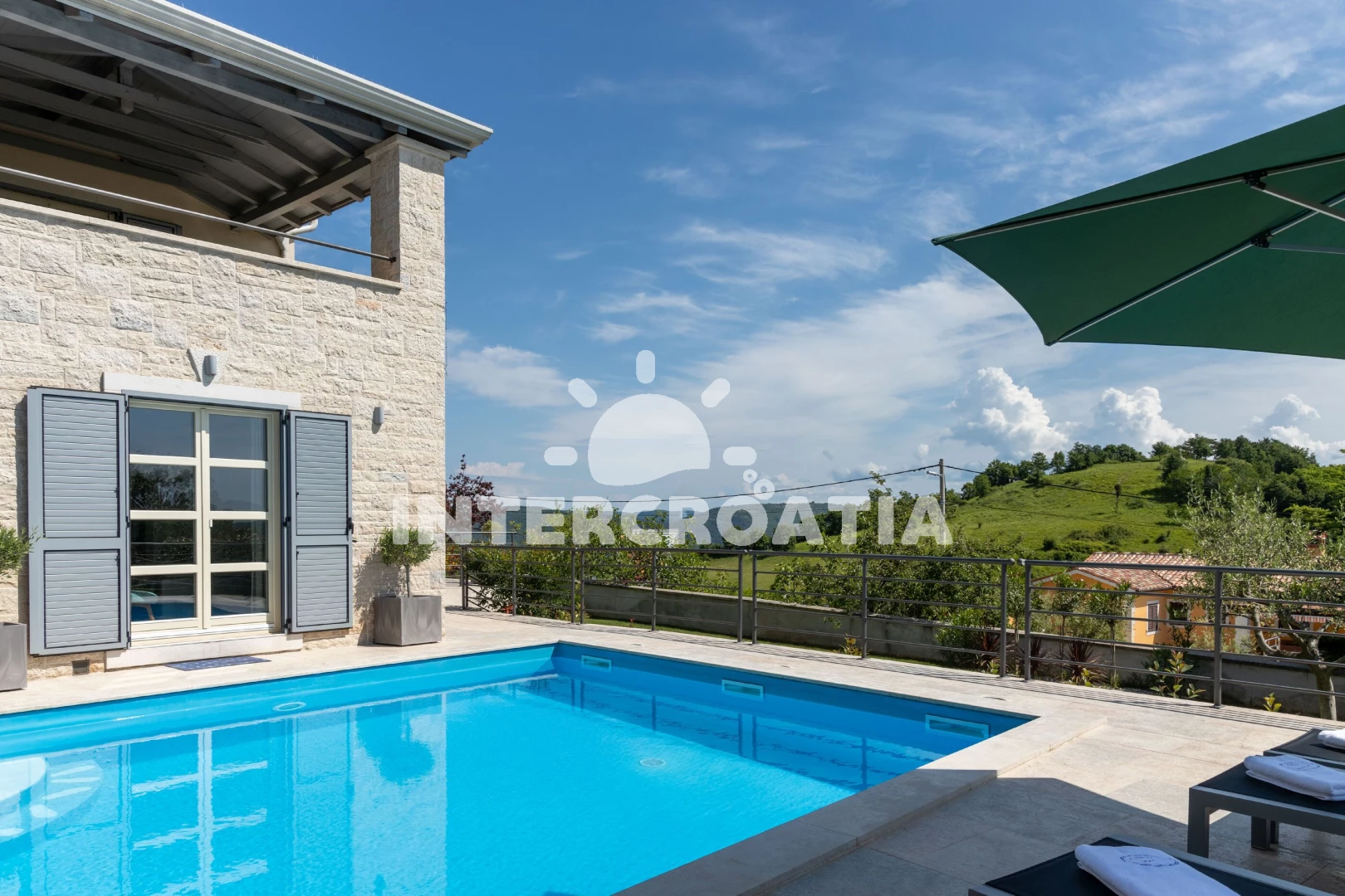 Vila Istrie - Vižinada IS 8000 N1