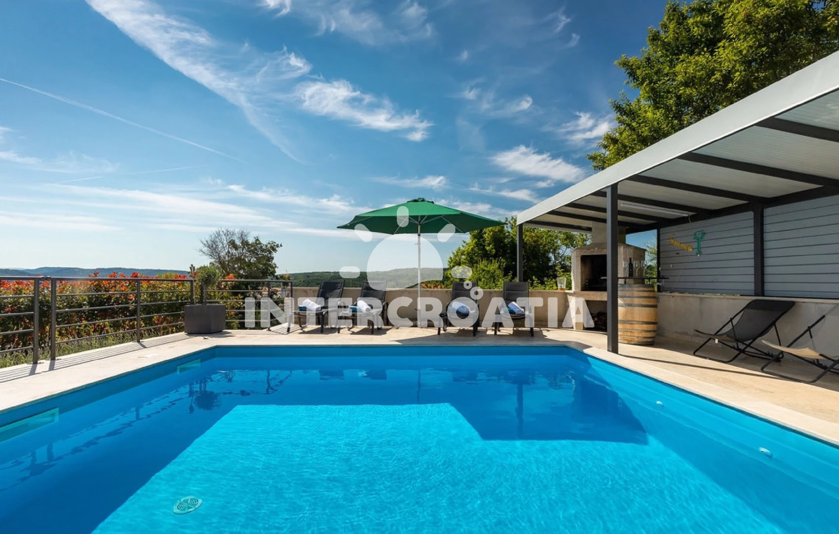 Vila Istrie - Vižinada IS 8000 N1