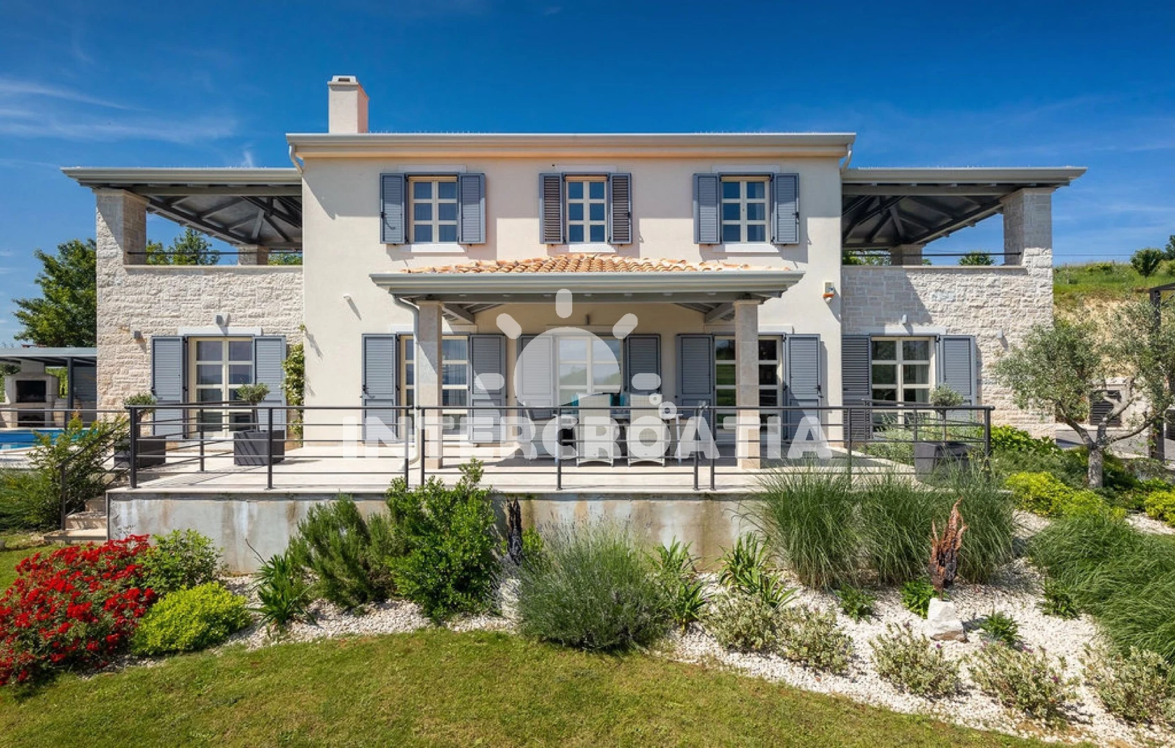 Vila Istrie - Vižinada IS 8000 N1