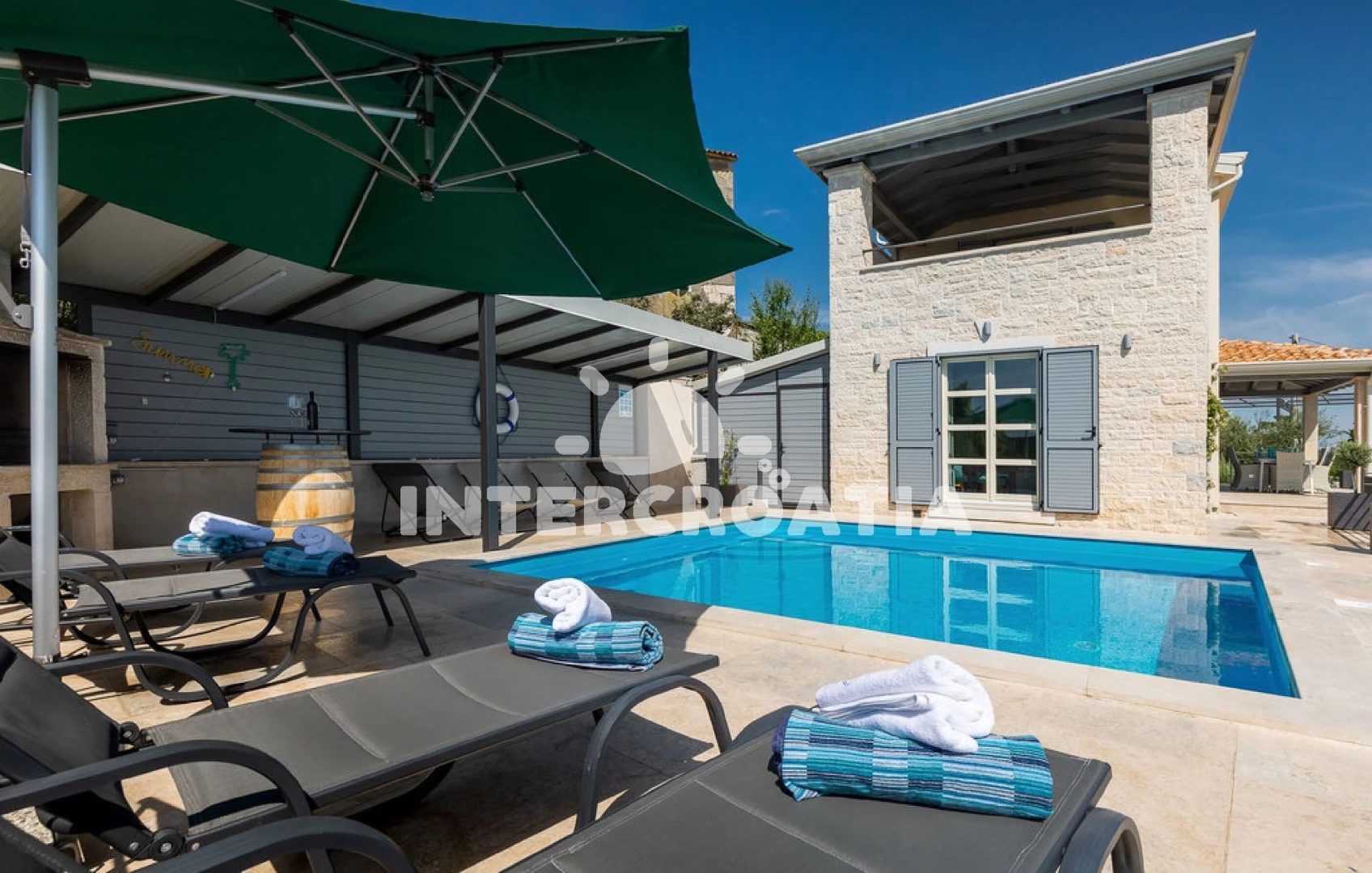 Vila Istrie - Vižinada IS 8000 N1