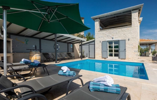 Vila Istrie - Vižinada IS 8000 N1