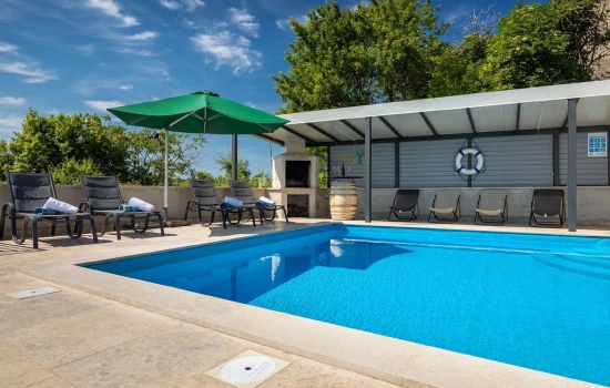 Vila Istrie - Vižinada IS 8000 N1