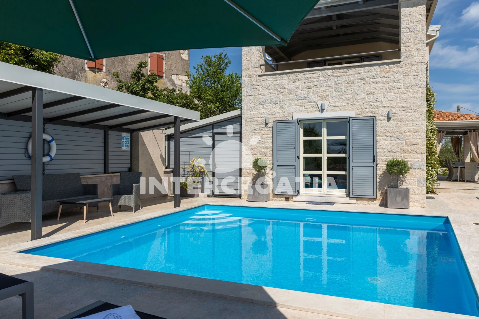 Vila Istrie - Vižinada IS 8000 N1