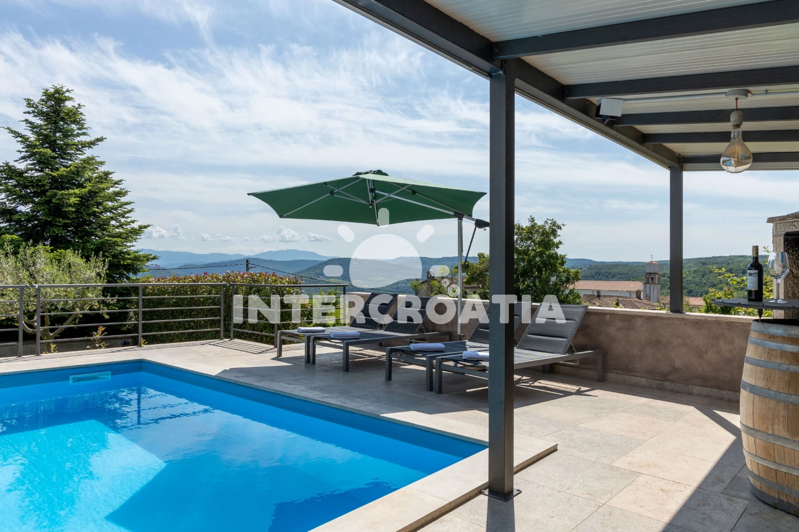 Vila Istrie - Vižinada IS 8000 N1