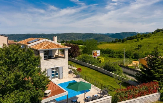 Vila Istrie - Vižinada IS 8000 N1