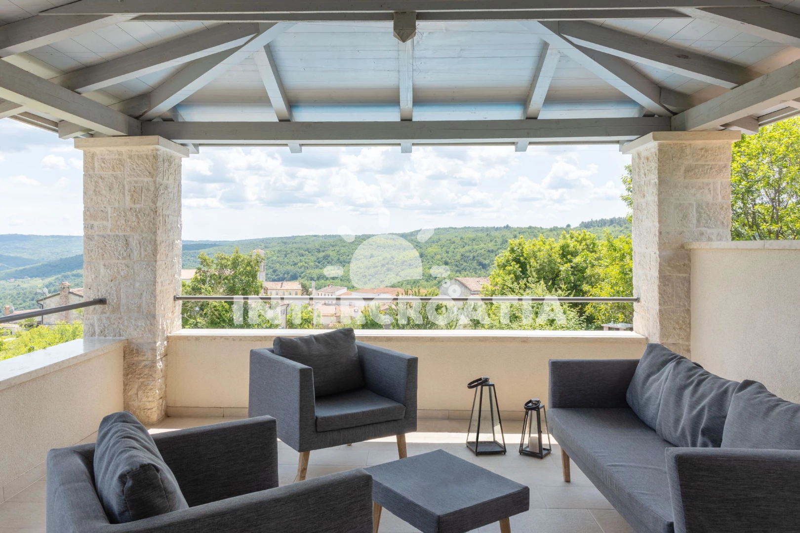 Vila Istrie - Vižinada IS 8000 N1