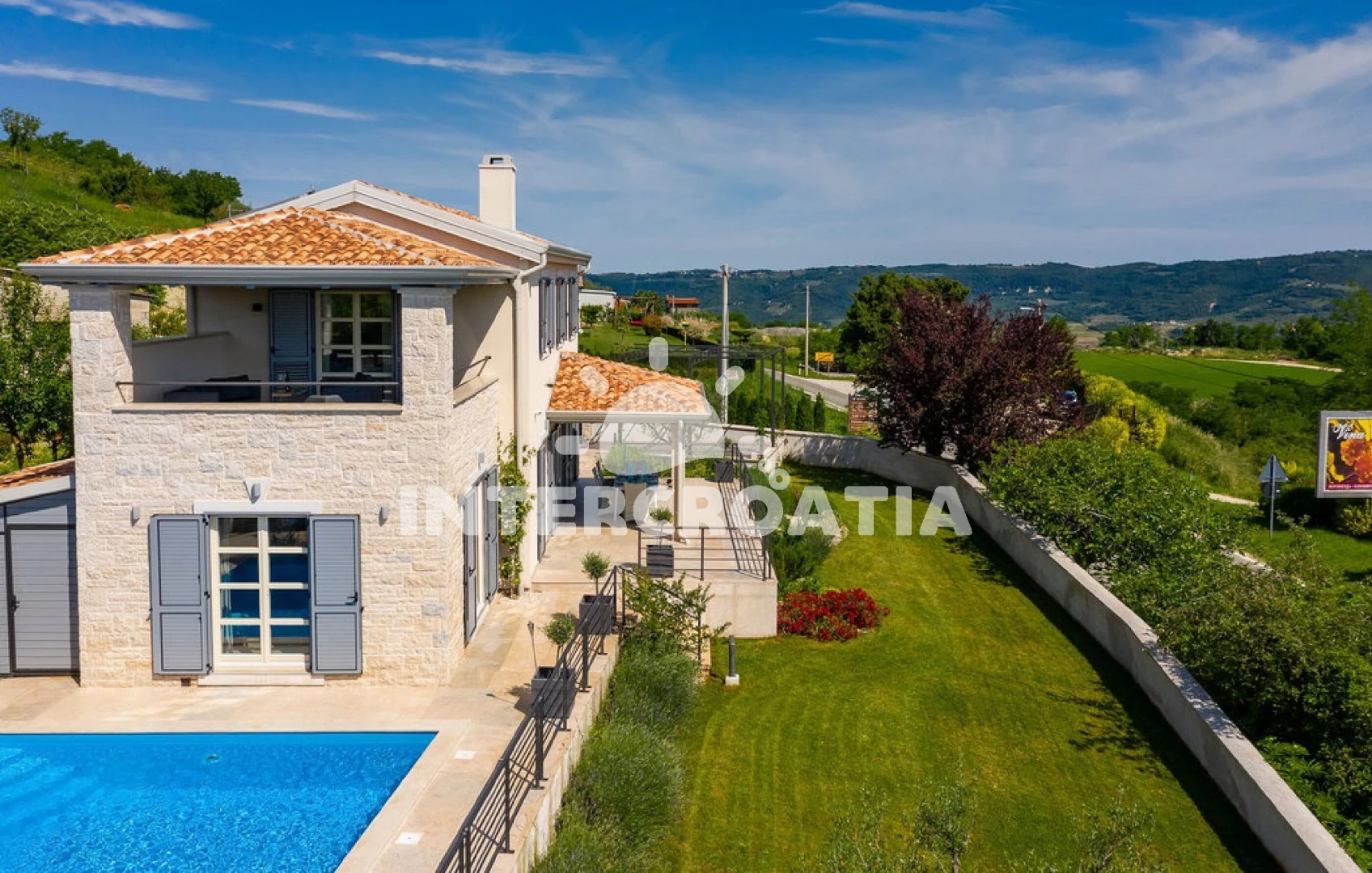 Vila Istrie - Vižinada IS 8000 N1