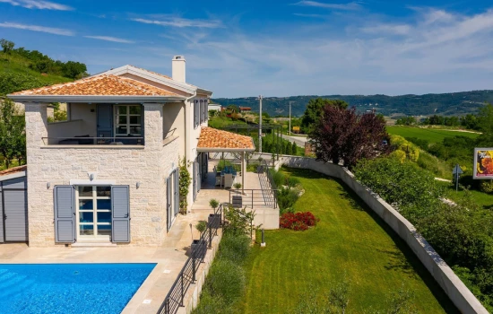 Vila Istrie - Vižinada IS 8000 N1