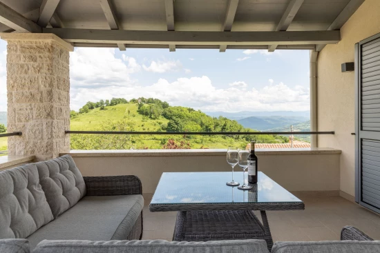 Vila Istrie - Vižinada IS 8000 N1