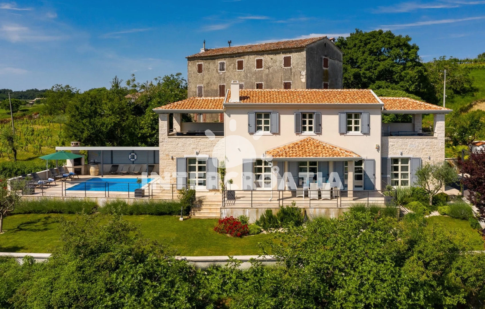 Vila Istrie - Vižinada IS 8000 N1