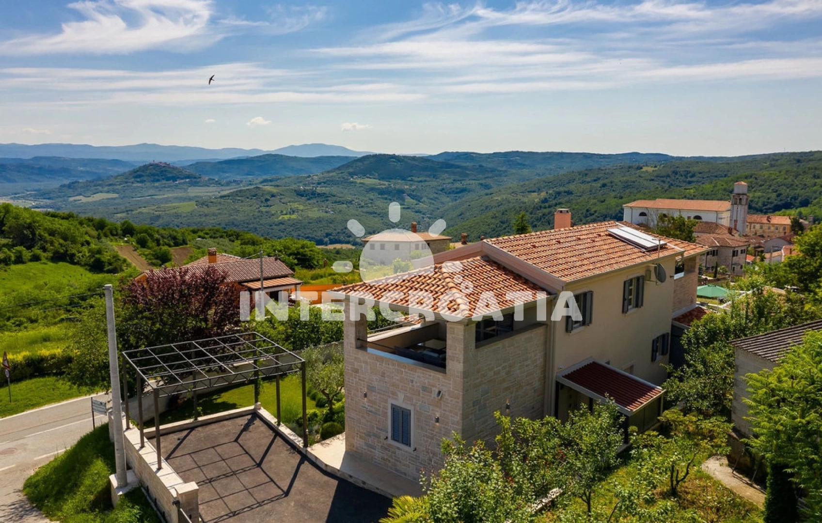 Vila Istrie - Vižinada IS 8000 N1